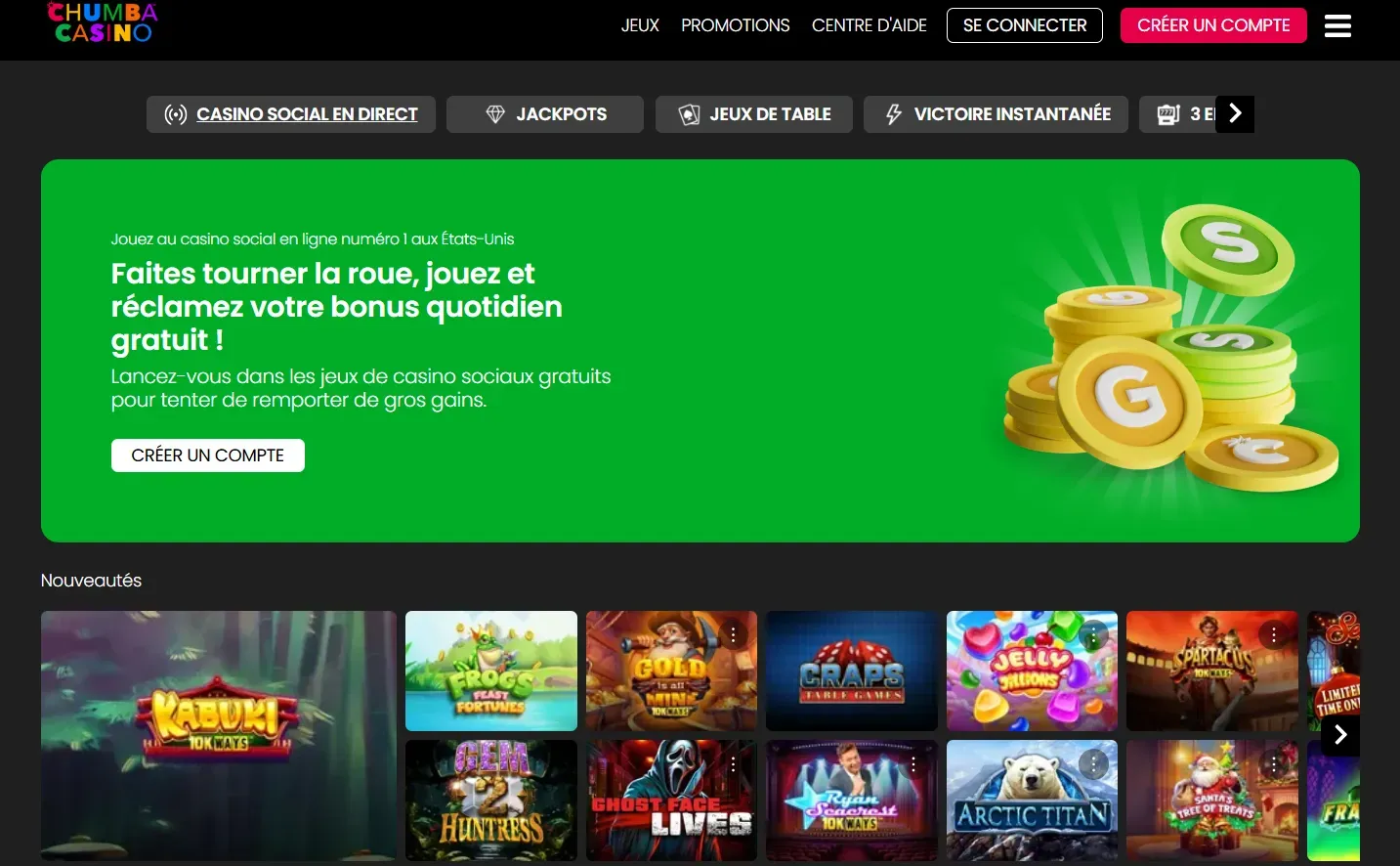 Chumba Casino Chumba Casino