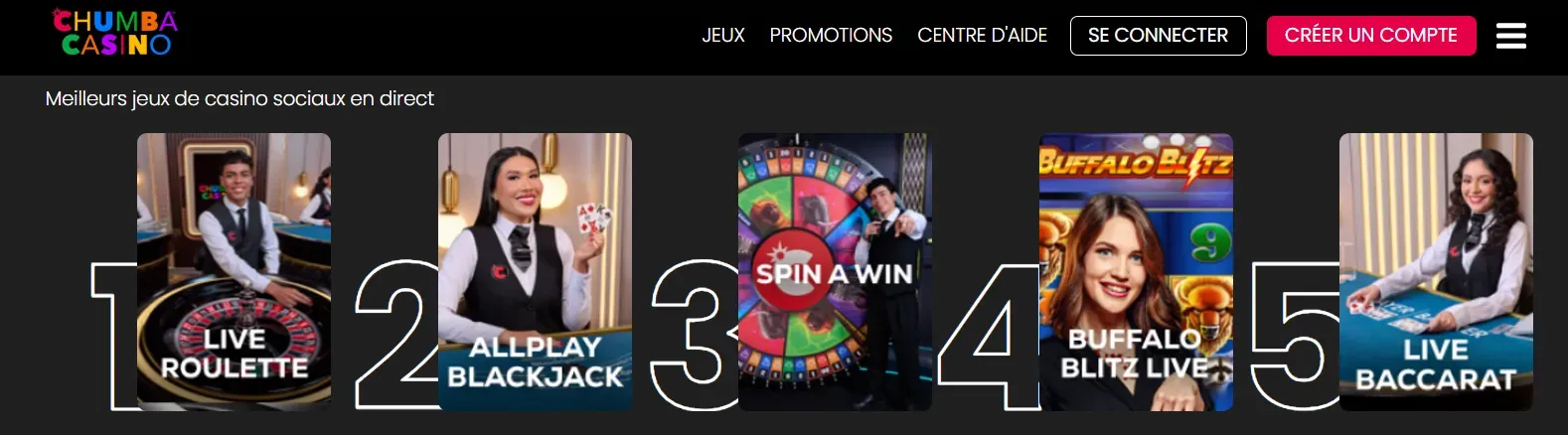 Chumba Casino Chumba Casino