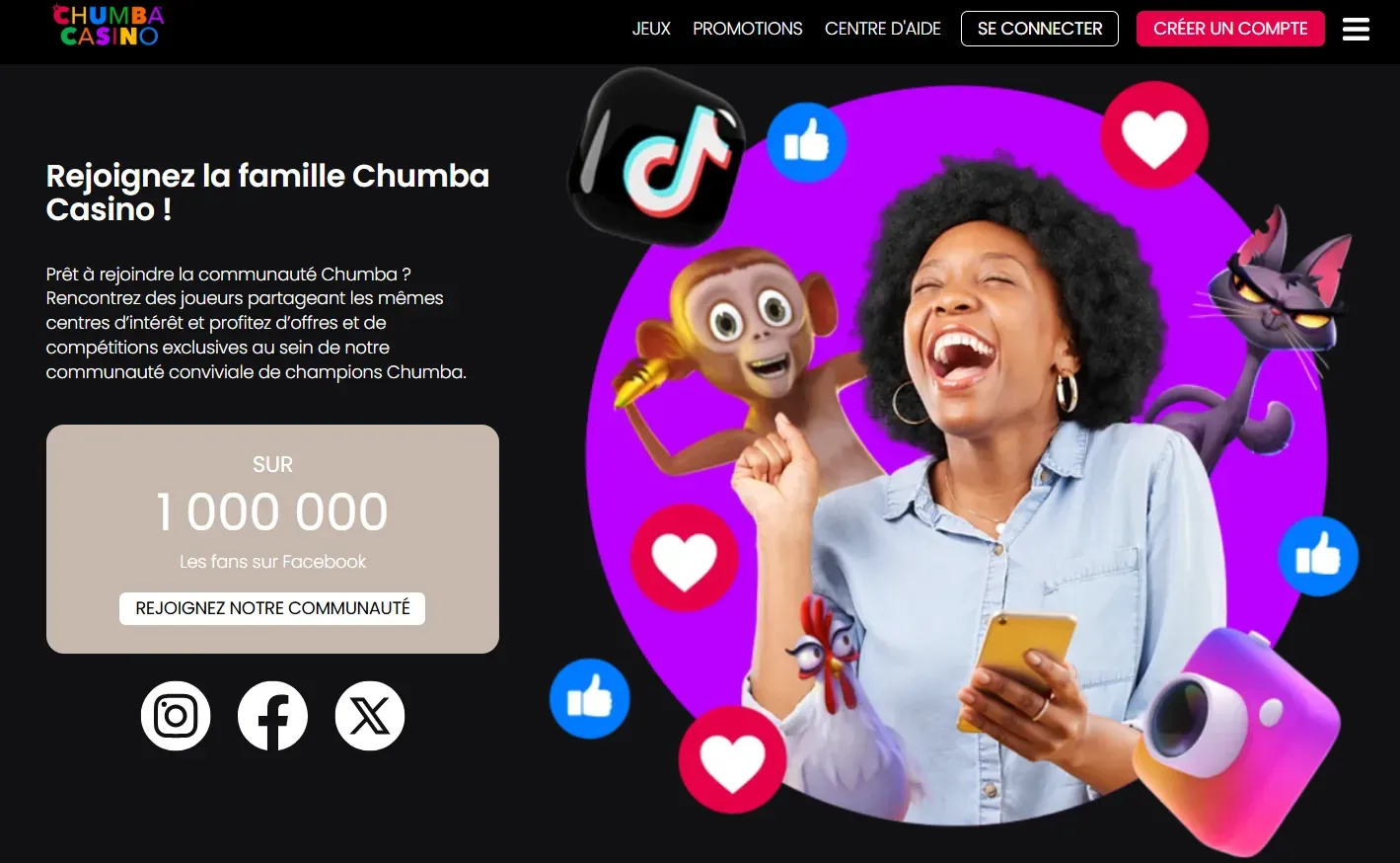 Chumba Casino